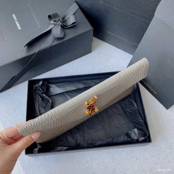 UPTOWN YSL POUCH-27*16*2cm 0731